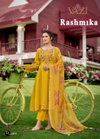 Rashmika By Vazi Pure Viscose Anarkali Kurtis Set Wholesale Price In Surat